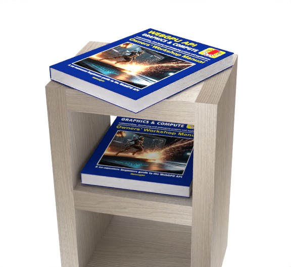 WebGPU API - Owners' Workshop Manual - Computer Programming (Beginners Onwards): Everything You Need To Get Started With Programming Using WebGPU API And WGSL Shader Language