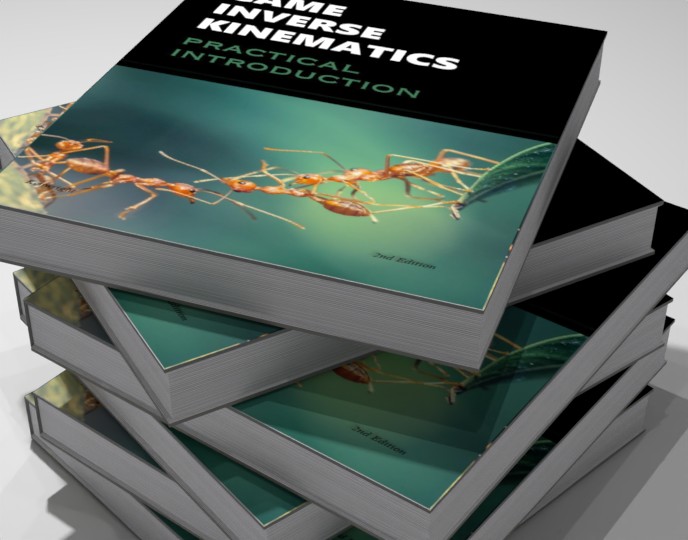Game Inverse Kinematics: A Practical Introduction